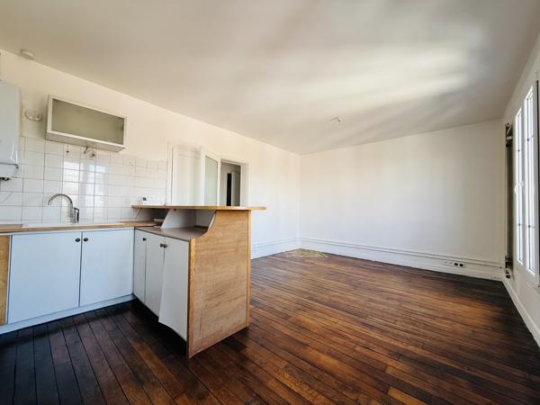 Appartement 3 pièces - 43 m² Exclusivité