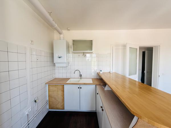 Appartement 3 pièces - 43 m² Exclusivité