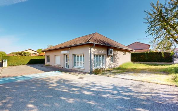 Maison à vendre