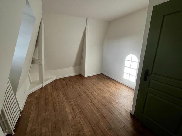 Maison en pierres Vitré 75m²