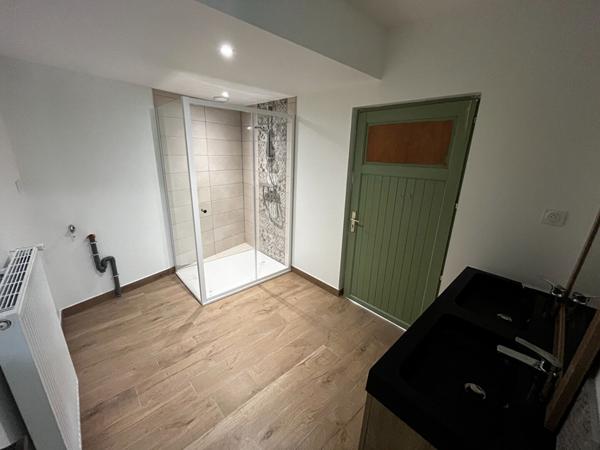 Maison en pierres Vitré 75m²