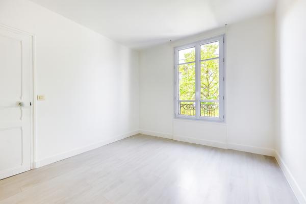 LES PASSAGES -BOULOGNE BILLANCOURT - 3 PIECES avec 2 CHAMBRES