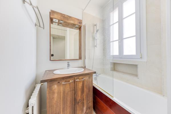 LES PASSAGES -BOULOGNE BILLANCOURT - 3 PIECES avec 2 CHAMBRES