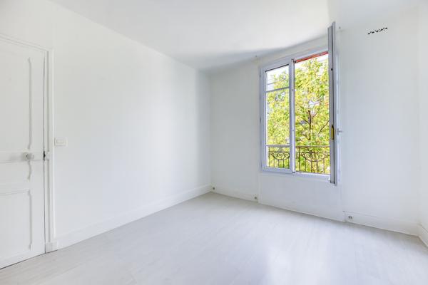 LES PASSAGES -BOULOGNE BILLANCOURT - 3 PIECES avec 2 CHAMBRES