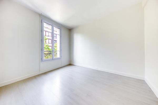 LES PASSAGES -BOULOGNE BILLANCOURT - 3 PIECES avec 2 CHAMBRES