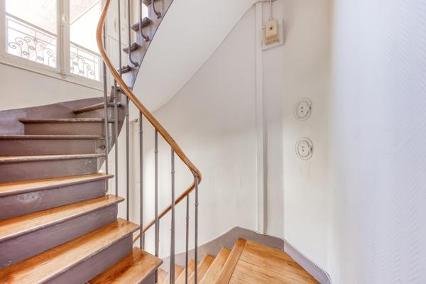 LES PASSAGES -BOULOGNE BILLANCOURT - 3 PIECES avec 2 CHAMBRES