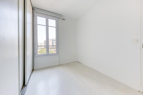 LES PASSAGES -BOULOGNE BILLANCOURT - 3 PIECES avec 2 CHAMBRES
