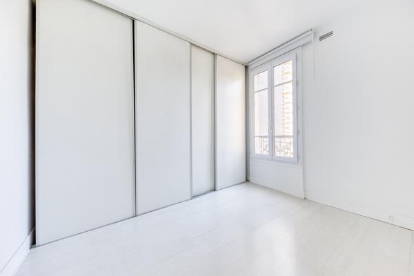 LES PASSAGES -BOULOGNE BILLANCOURT - 3 PIECES avec 2 CHAMBRES