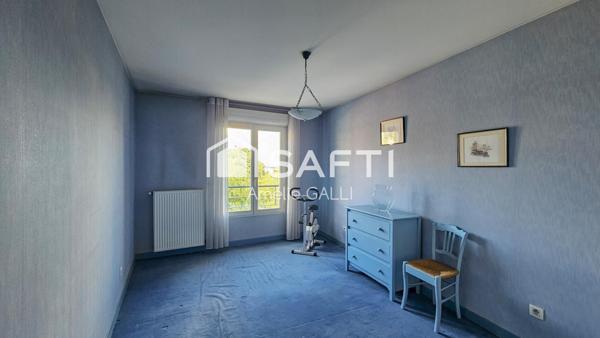 Bron Centre – T3 de 102 m² avec balcon