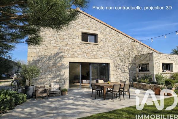 Maison à vendre 4 pièces 107 m² Sadirac