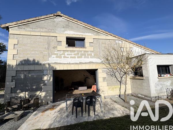 Maison à vendre 4 pièces 107 m² Sadirac