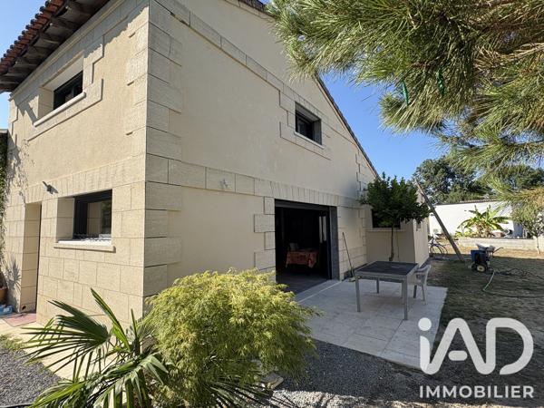 Maison à vendre 4 pièces 107 m² Sadirac