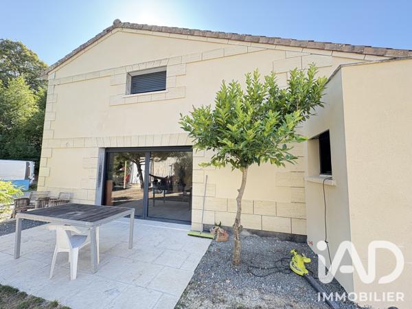 Maison à vendre 4 pièces 107 m² Sadirac