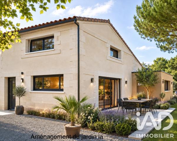 Maison à vendre 4 pièces 107 m² Sadirac