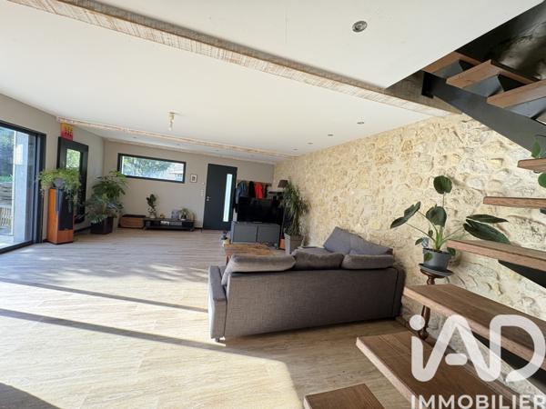 Maison à vendre 4 pièces 107 m² Sadirac