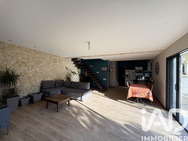 Maison à vendre 4 pièces 107 m² Sadirac