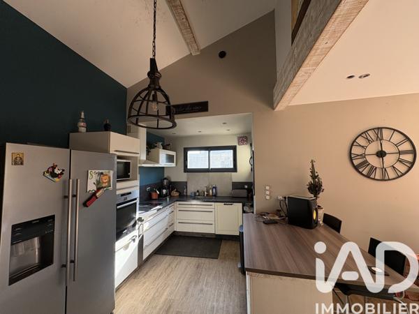 Maison à vendre 4 pièces 107 m² Sadirac