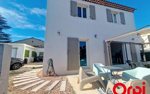 Maison à vendre    4 pièces •  Toulon