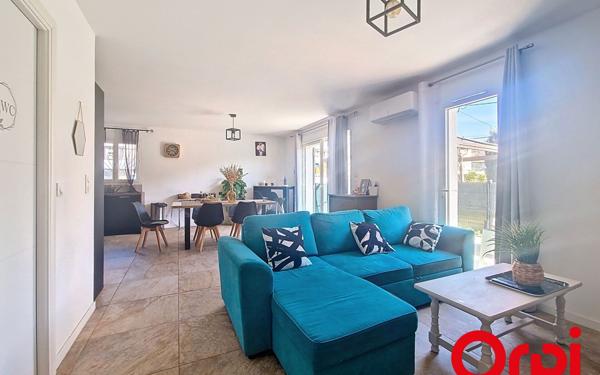 Maison à vendre    4 pièces •  Toulon