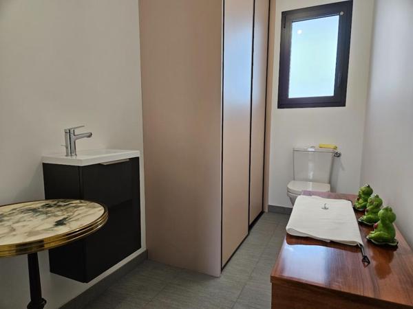 AUCH, MAISON DE PLAIN-PIED, 4 PIECE(S) 100 m², GARAGE