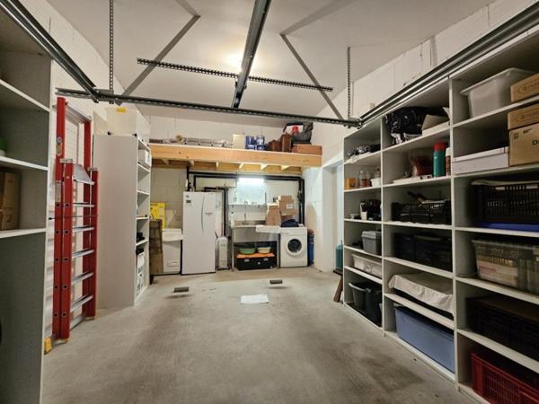 AUCH, MAISON DE PLAIN-PIED, 4 PIECE(S) 100 m², GARAGE