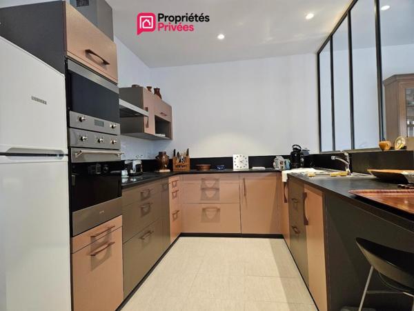 AUCH, MAISON DE PLAIN-PIED, 4 PIECE(S) 100 m², GARAGE