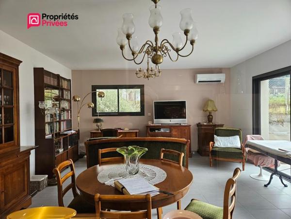 AUCH, MAISON DE PLAIN-PIED, 4 PIECE(S) 100 m², GARAGE