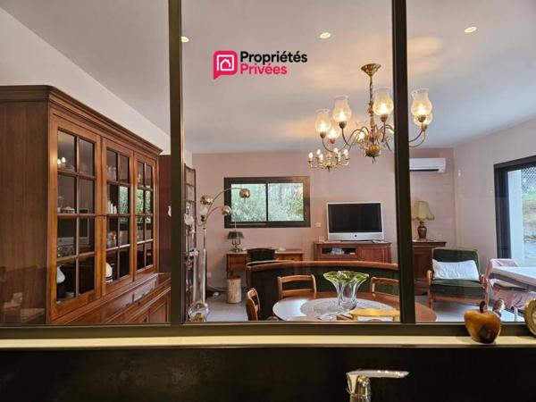 AUCH, MAISON DE PLAIN-PIED, 4 PIECE(S) 100 m², GARAGE