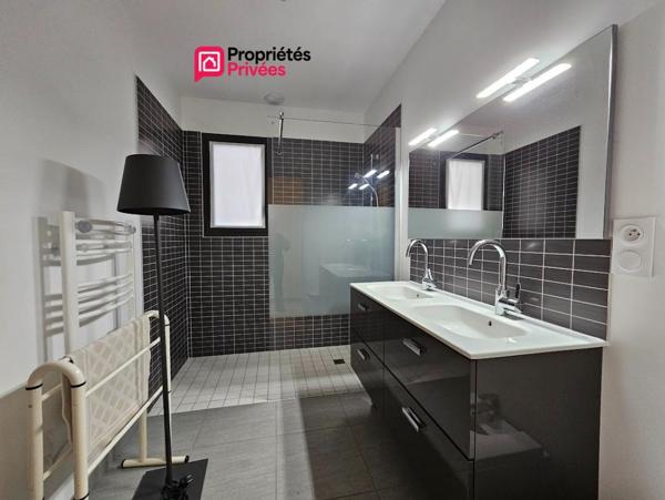 AUCH, MAISON DE PLAIN-PIED, 4 PIECE(S) 100 m², GARAGE