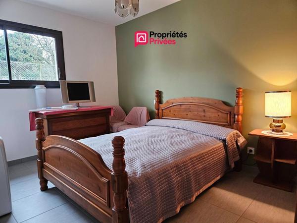 AUCH, MAISON DE PLAIN-PIED, 4 PIECE(S) 100 m², GARAGE