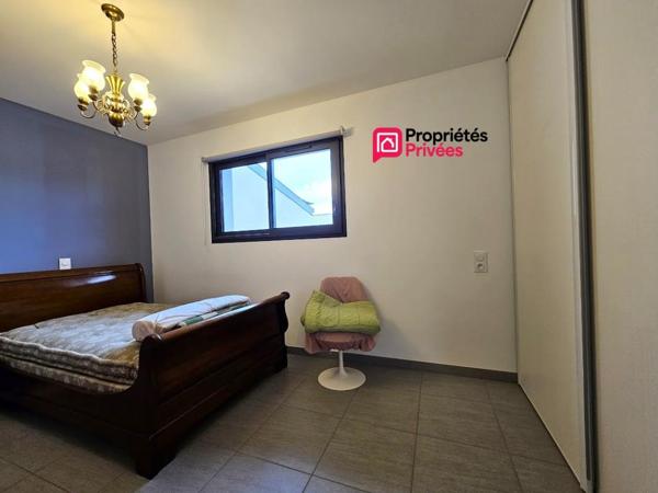 AUCH, MAISON DE PLAIN-PIED, 4 PIECE(S) 100 m², GARAGE