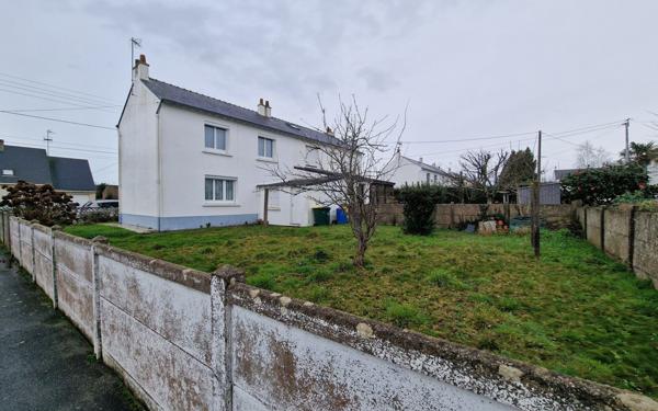 Maison à vendre    4 pièces • 67,17 m2 Guérande