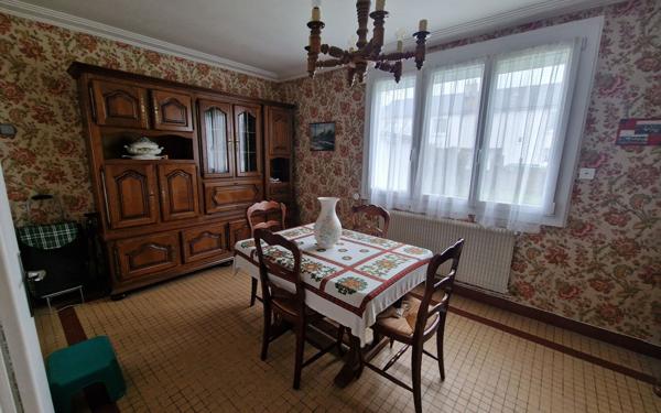 Maison à vendre    4 pièces • 67,17 m2 Guérande