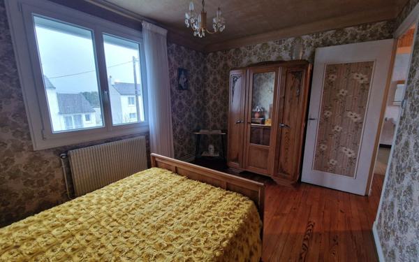 Maison à vendre    4 pièces • 67,17 m2 Guérande