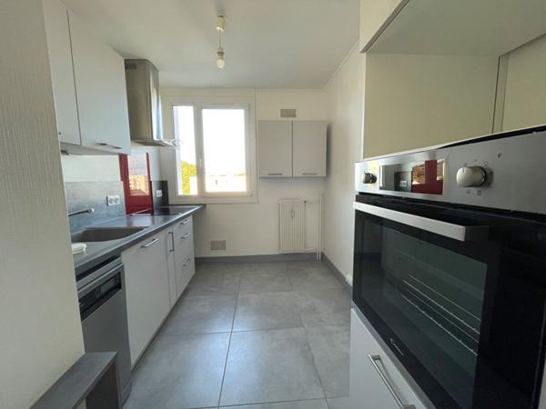 Appartement T3 - Joue Les Tours - 72m²