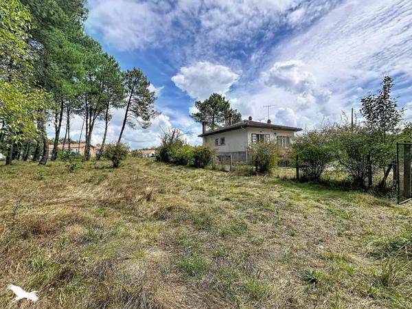 Maison à vendre 379 080 € Magescq 4 p 80 m² DPE E