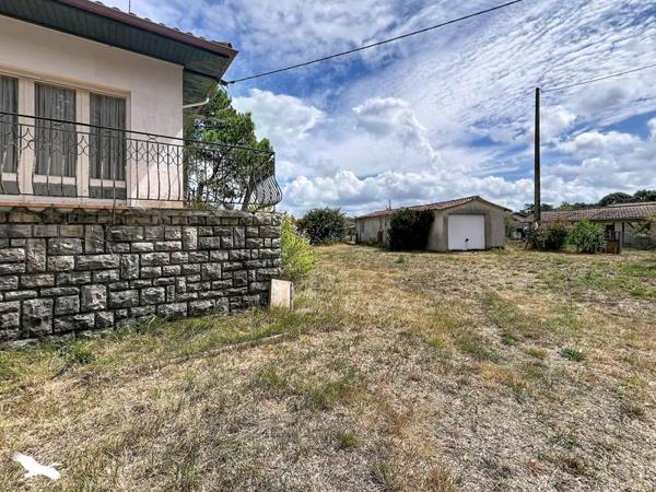 Maison à vendre 379 080 € Magescq 4 p 80 m² DPE E