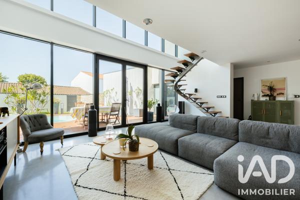 Maison à vendre 4 pièces 137,49 m² Saint-Xandre