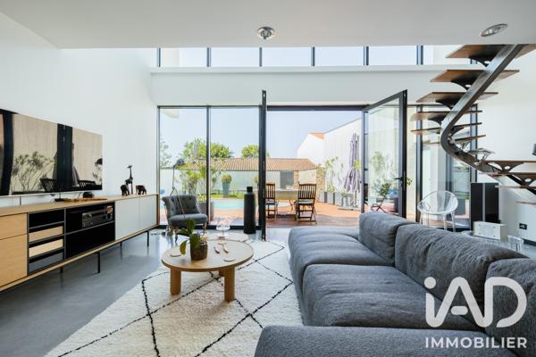 Maison à vendre 4 pièces 137,49 m² Saint-Xandre