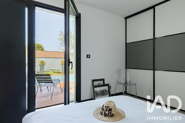 Maison à vendre 4 pièces 137,49 m² Saint-Xandre