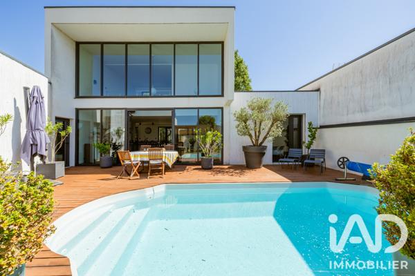 Maison à vendre 4 pièces 137,49 m² Saint-Xandre
