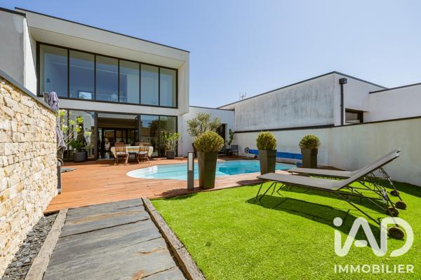 Maison à vendre 4 pièces 137,49 m² Saint-Xandre