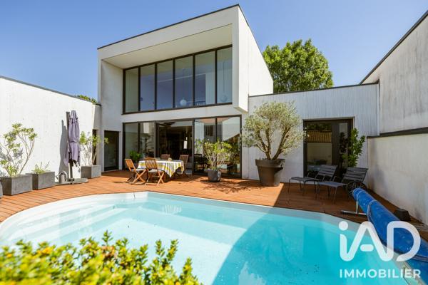 Maison à vendre 4 pièces 137,49 m² Saint-Xandre