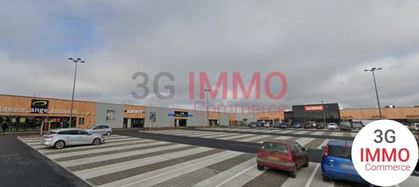 Location / Local Commercial à Chauray (79180)