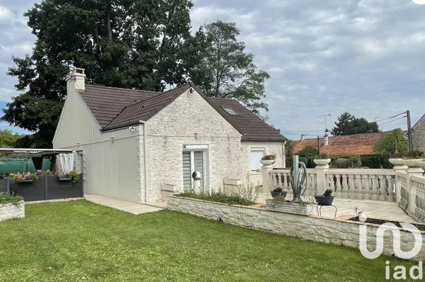 Maison à vendre 6 pièces 120 m² Marcoussis