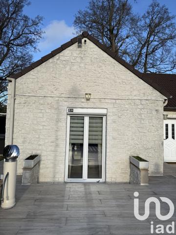 Maison à vendre 6 pièces 120 m² Marcoussis