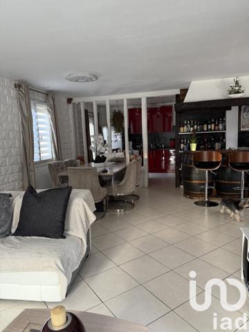 Maison à vendre 6 pièces 120 m² Marcoussis