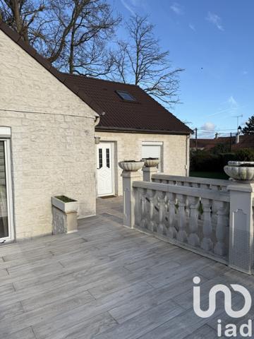 Maison à vendre 6 pièces 120 m² Marcoussis