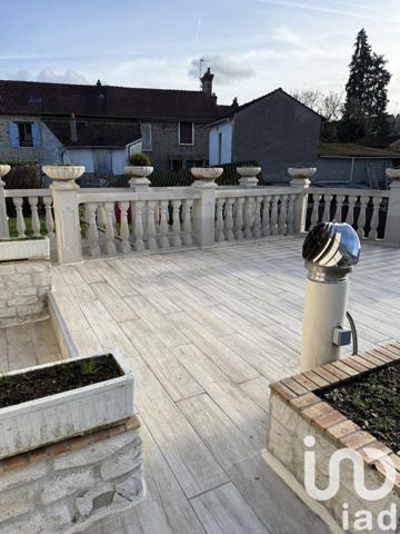 Maison à vendre 6 pièces 120 m² Marcoussis