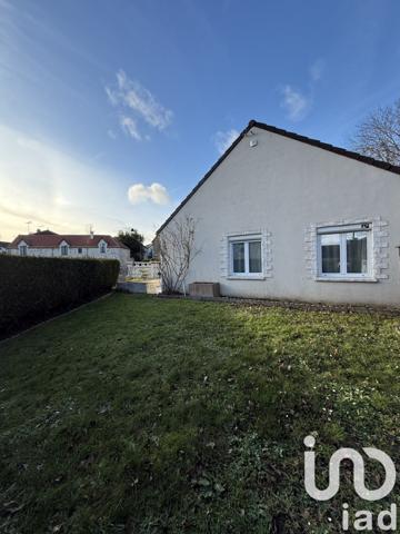 Maison à vendre 6 pièces 120 m² Marcoussis